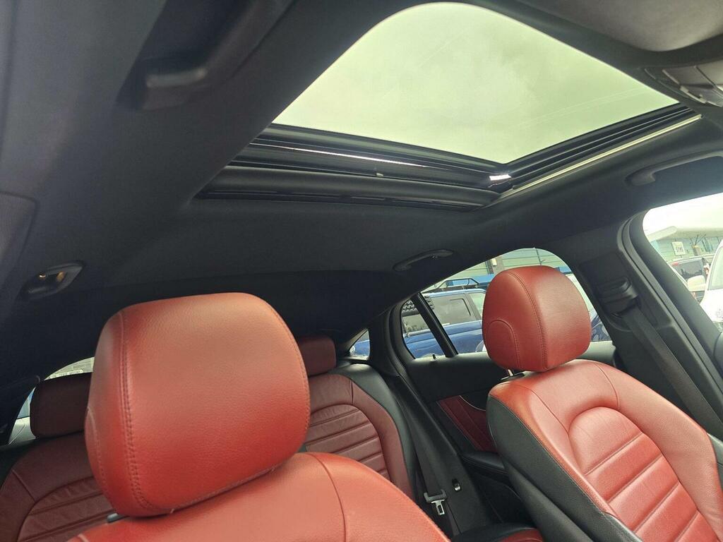 Mercedes-Benz GLC Class Suv 3.0 Glc350d V6 Amg Line Premium Plus Coupe G WX67XSY Black #3