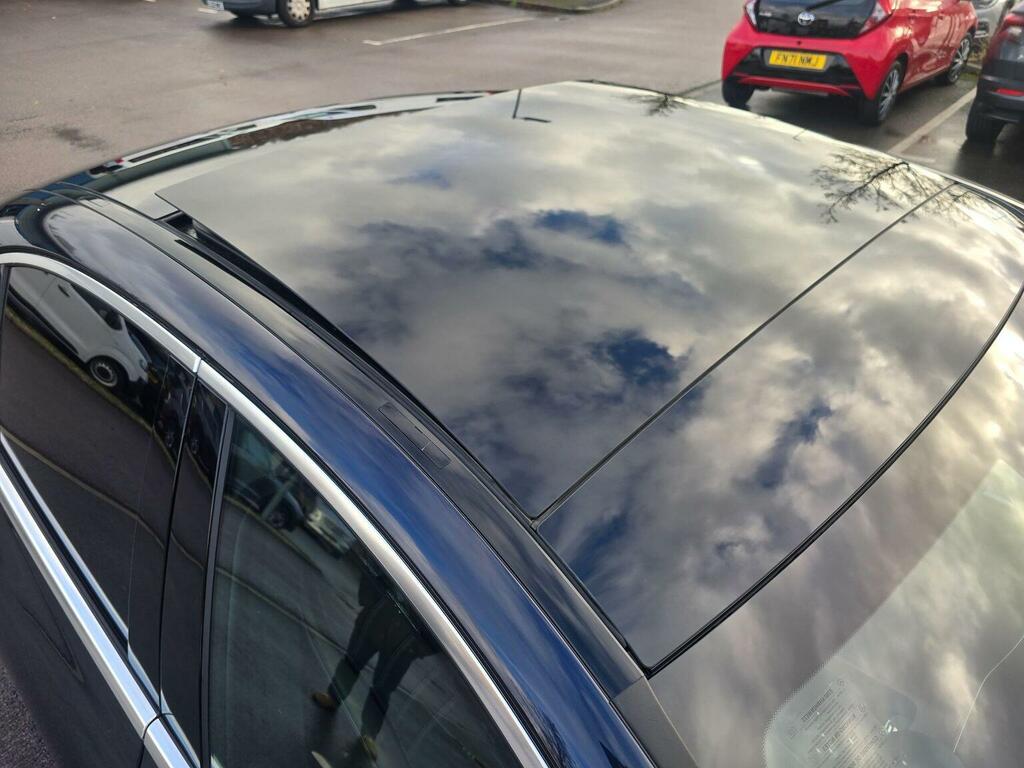 Mercedes-Benz E Class Saloon 2.0 E200h Mhev Amg Line Premium Plus G-tr Blue #2