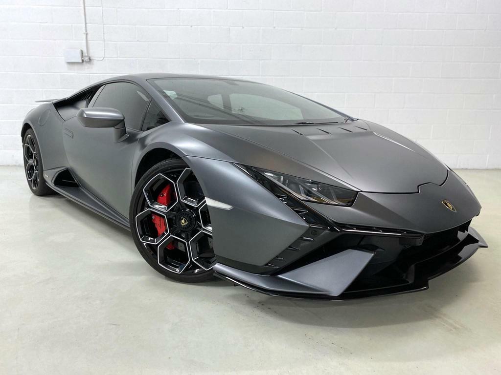Lamborghini Huracan 5.2 V10 Lp 640-2 Tecnica Ldf Euro 6 S S Grey #3