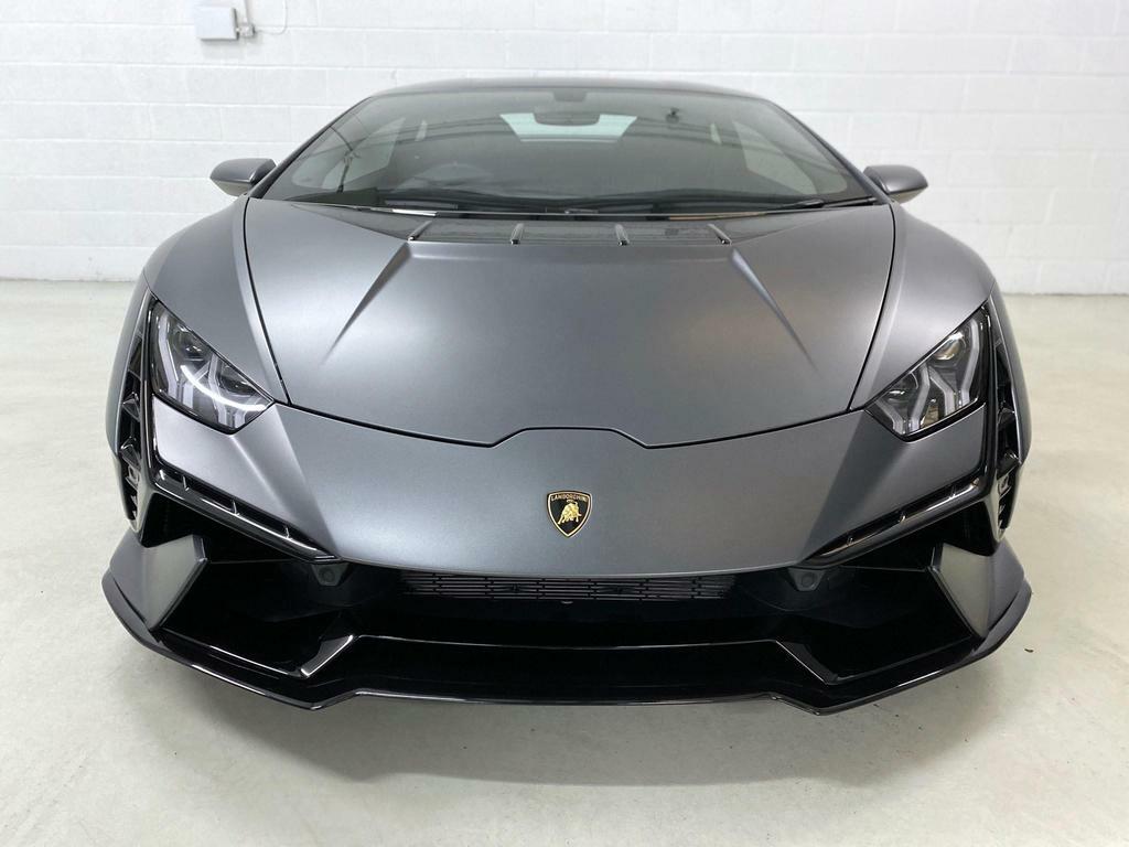 Lamborghini Huracan 5.2 V10 Lp 640-2 Tecnica Ldf Euro 6 S S Grey #2