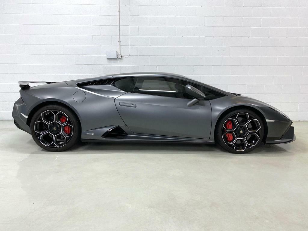 Lamborghini Huracan 5.2 V10 Lp 640-2 Tecnica Ldf Euro 6 S S Grey #5