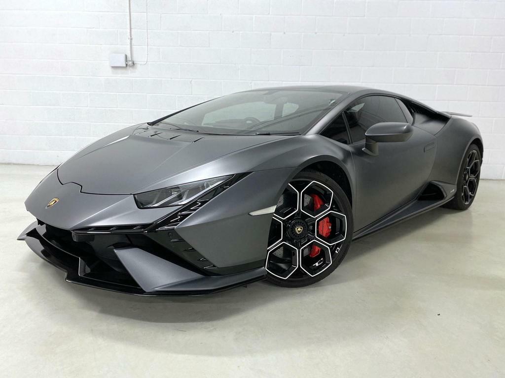 Lamborghini Huracan 5.2 V10 Lp 640-2 Tecnica Ldf Euro 6 S S Grey