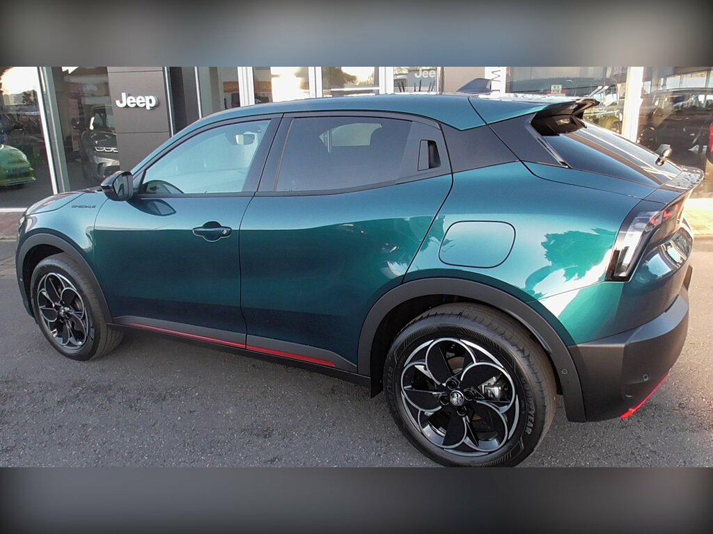 Alfa Romeo Junior Speciale 5-Door Green #2
