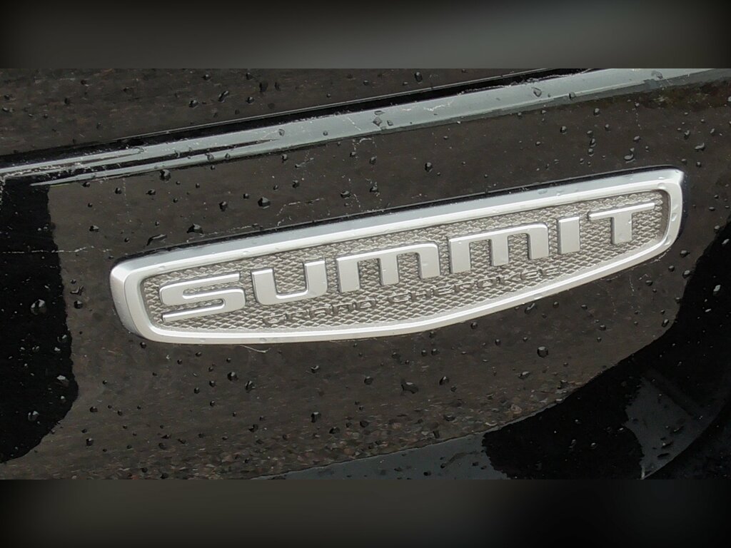 Jeep Grand Cherokee Summit Reserve Phev 5-Door Black #6