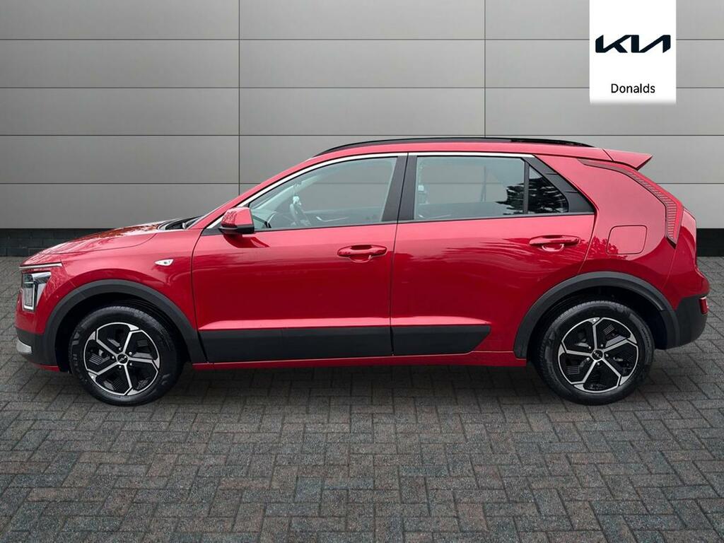 Kia Niro 1.6H Gdi 2 Dct Euro 6 Ss LB24PHV Red #6