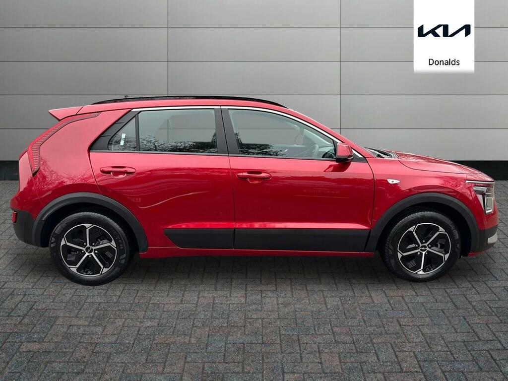 Kia Niro 1.6H Gdi 2 Dct Euro 6 Ss LB24PHV Red #2