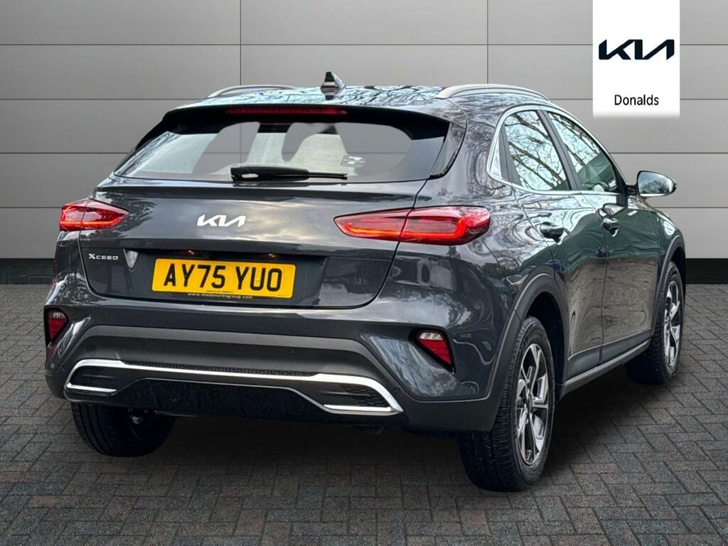Kia Xceed 1.0 T-gdi Mhev Pure Dct Euro 6 Ss Grey #3