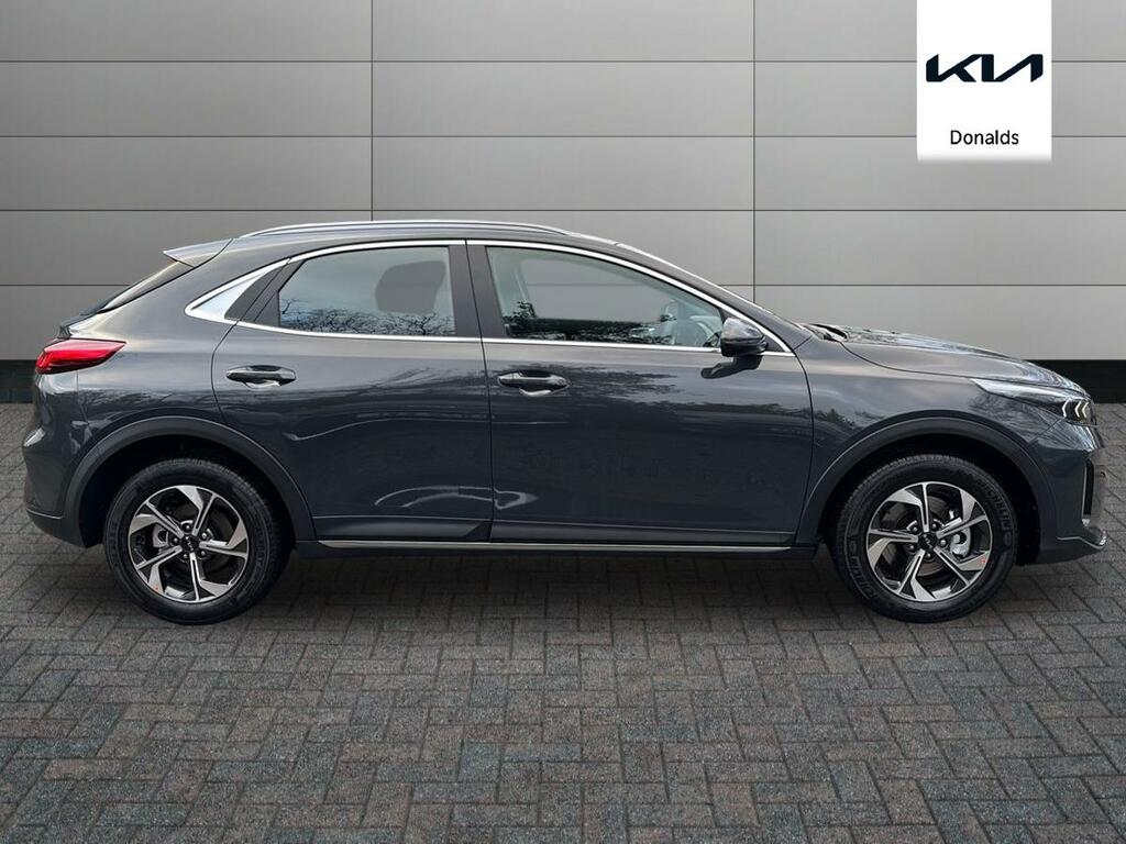 Kia Xceed 1.0 T-gdi Mhev Pure Dct Euro 6 Ss Grey #2
