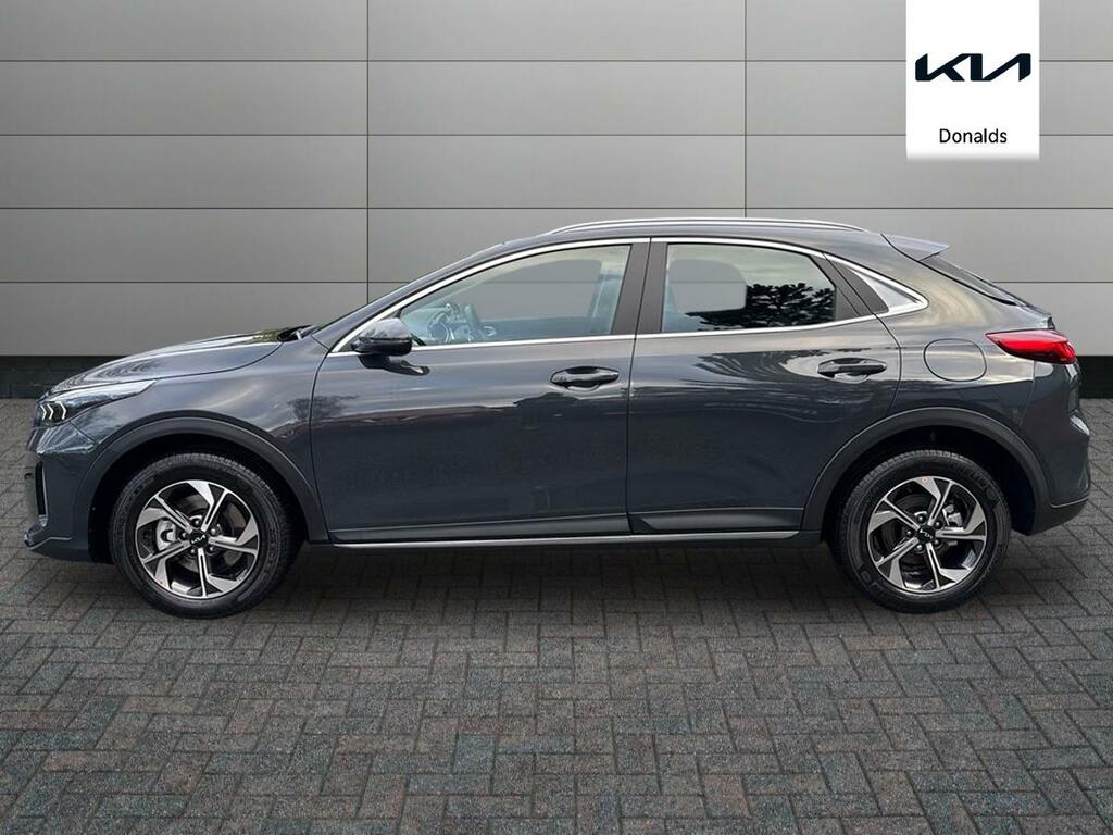 Kia Xceed 1.0 T-gdi Mhev Pure Dct Euro 6 Ss Grey #6