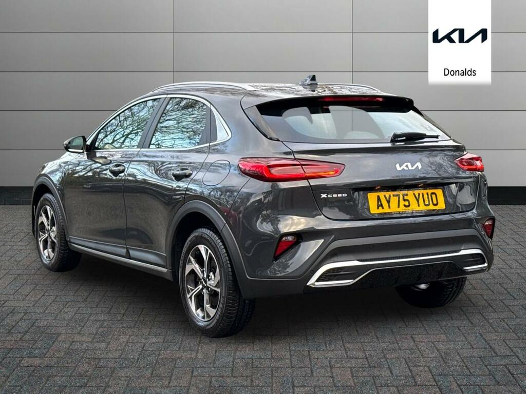 Kia Xceed 1.0 T-gdi Mhev Pure Dct Euro 6 Ss Grey #5