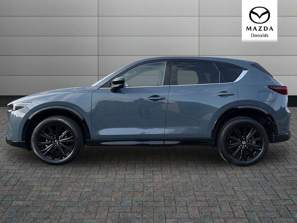 Mazda CX-5 2.0 E-skyactiv G Mhev Homura Euro 6 Ss EJ25WVX Grey #6
