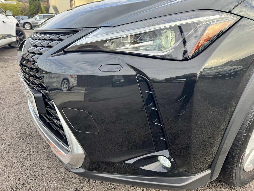 Lexus UX Cvt Self Charging CK70AOZ Black #6