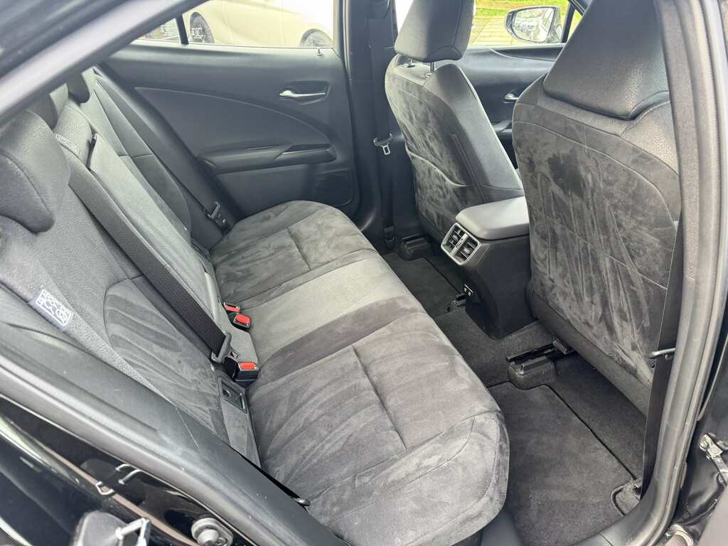 Lexus UX Cvt Self Charging CK70AOZ Black #2