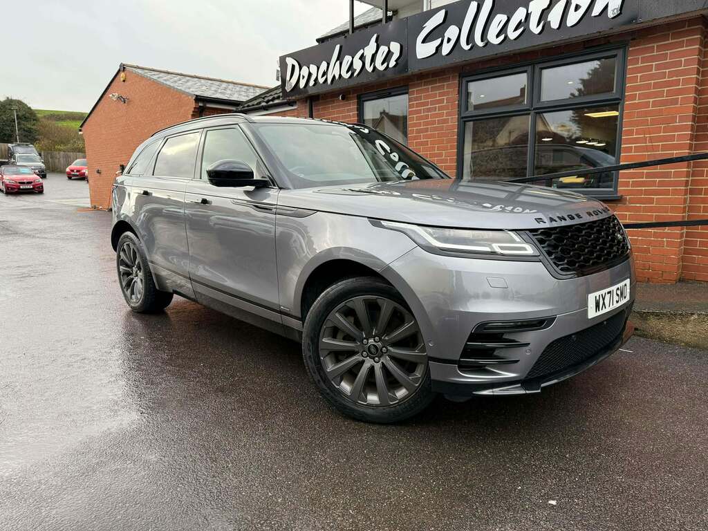 Land Rover Range Rover Velar 2.0 P400e 17.1Kwh Grey