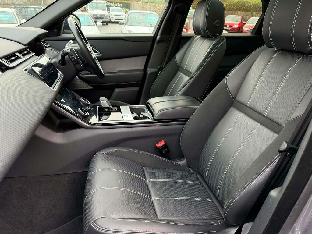 Land Rover Range Rover Velar 2.0 P400e 17.1Kwh Grey #5