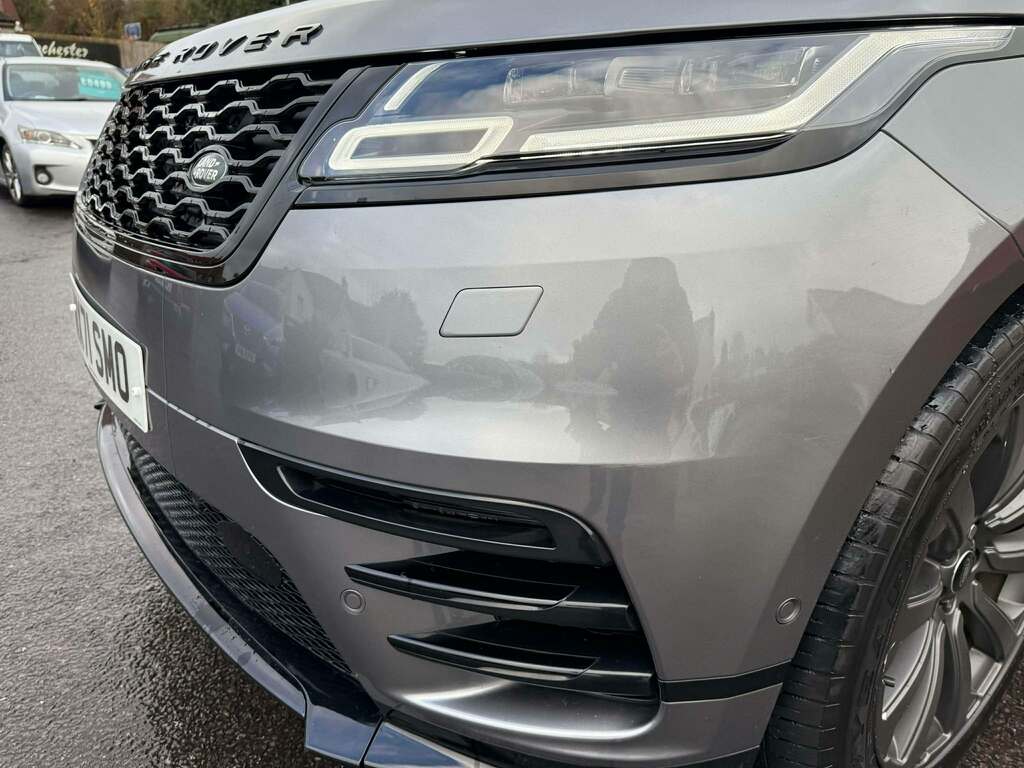 Land Rover Range Rover Velar 2.0 P400e 17.1Kwh Grey #6