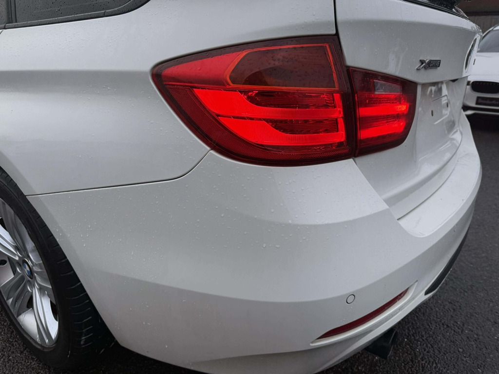 BMW 3 Series Gran Turismo 2.0 Xdrive Sport WO14PNY White #5