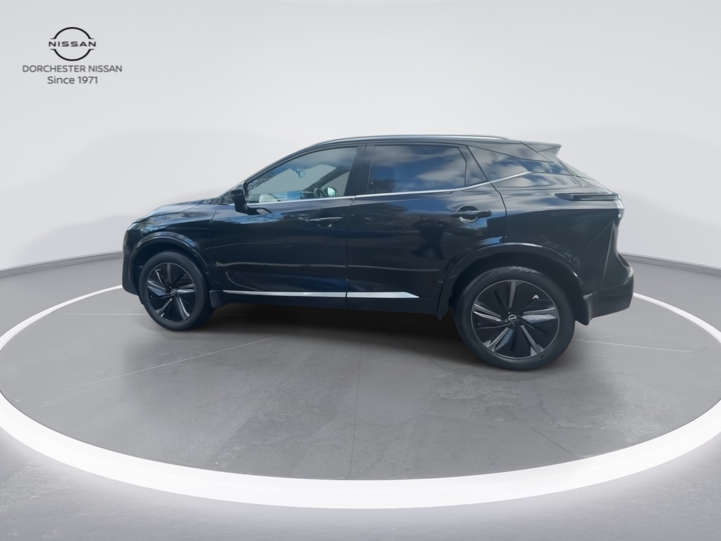 Nissan Qashqai 1.3 Dig-t Mhev Tekna Suv Hybrid HG74NYN Black #6