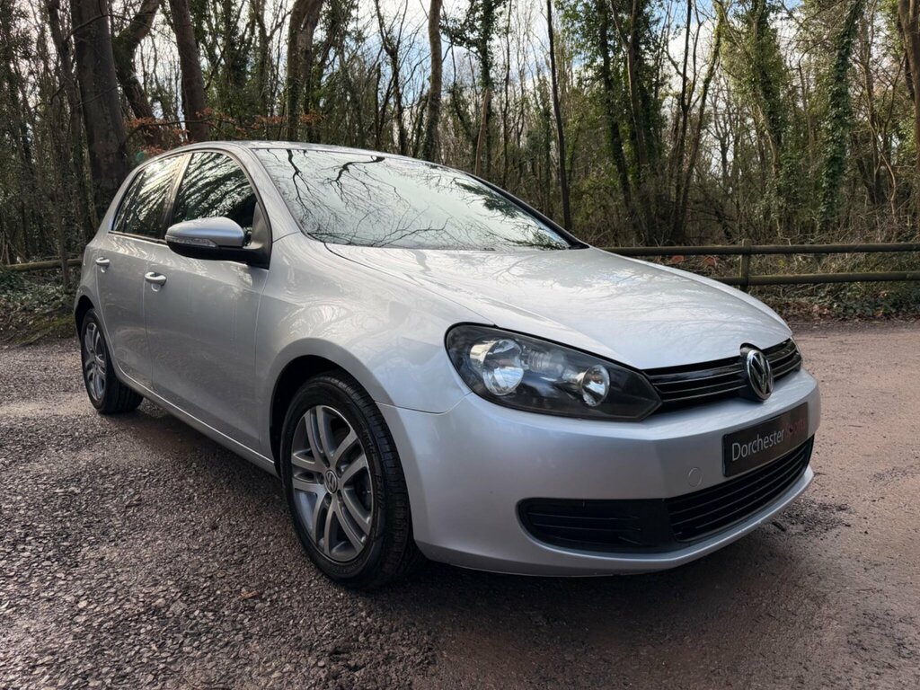 Volkswagen Golf 1.4 Tsi Se Euro 5 LG09YPA Silver #4