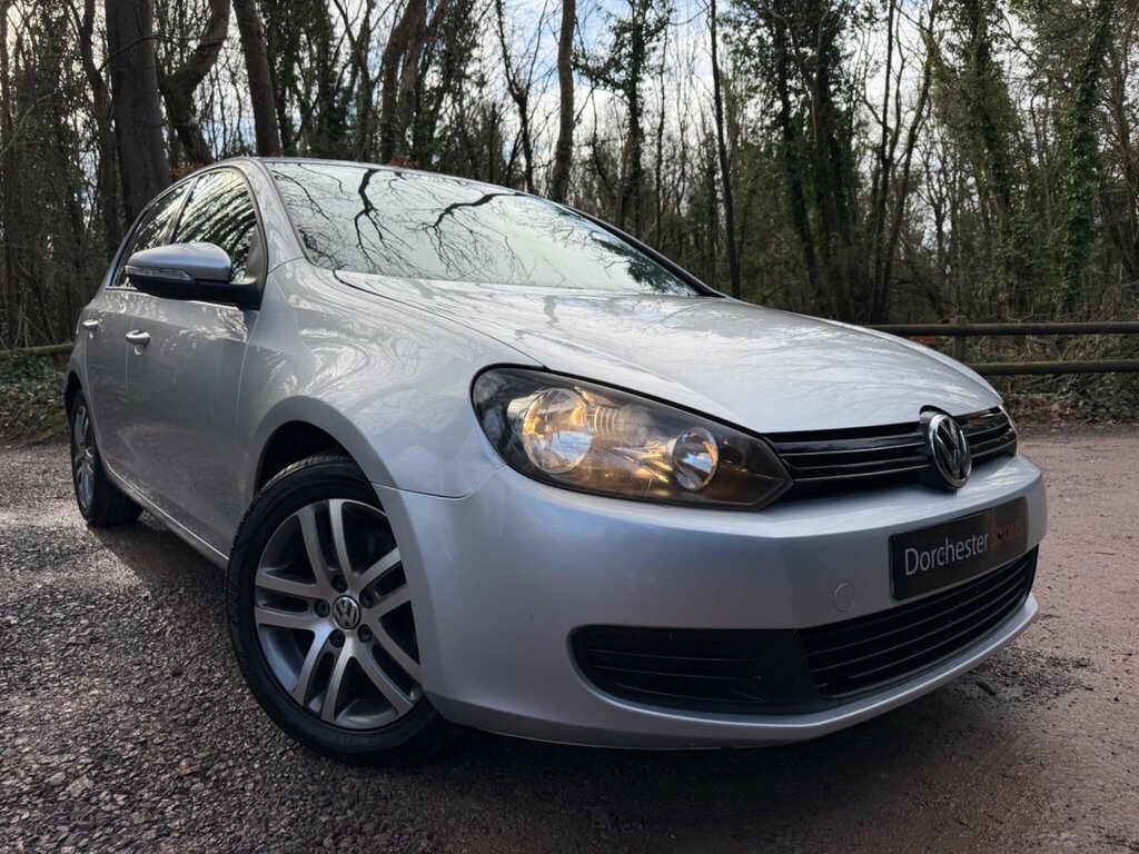 Volkswagen Golf 1.4 Tsi Se Euro 5 LG09YPA Silver #2