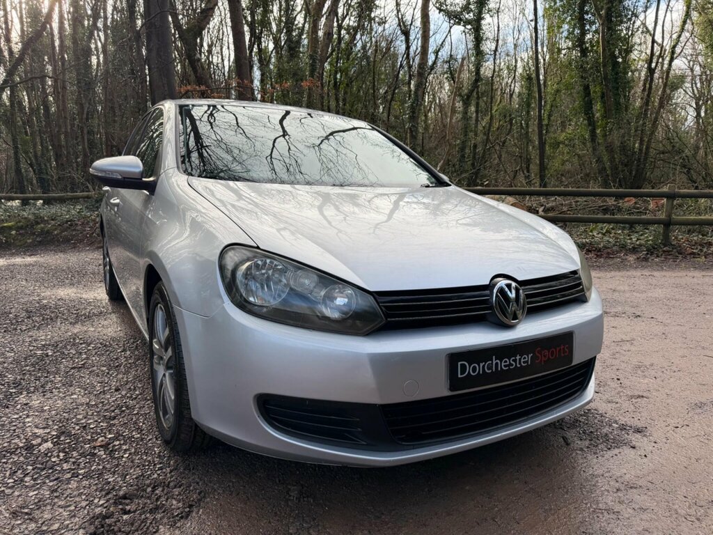 Volkswagen Golf 1.4 Tsi Se Euro 5 LG09YPA Silver #3