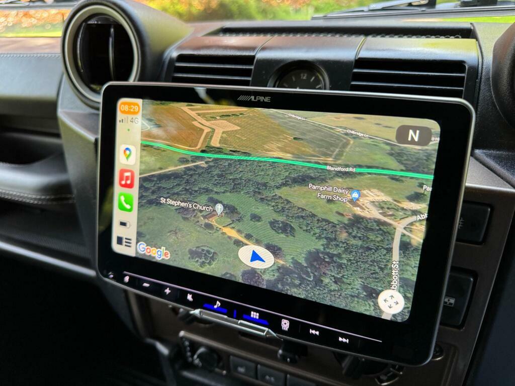 Land Rover Defender 110 Diesel   #3