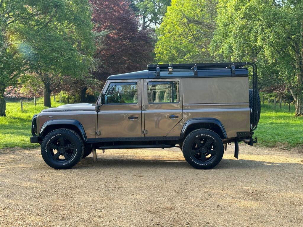 Land Rover Defender 110 Diesel   #2