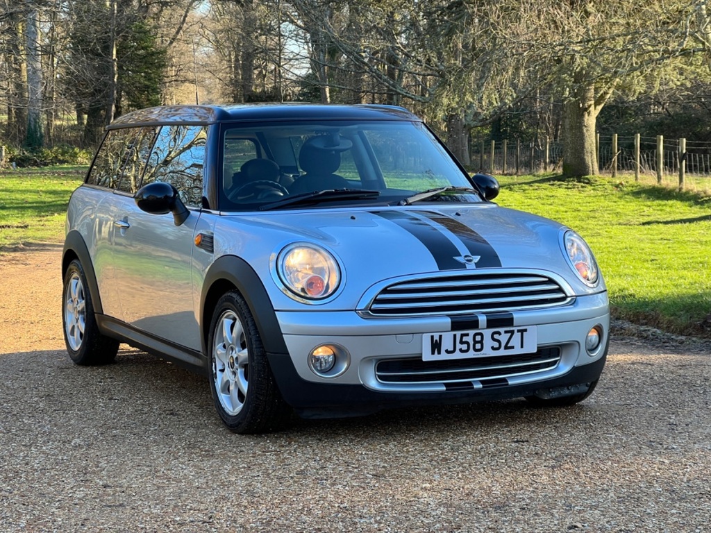 Mini Clubman Estate Cooper Clubman 2008 Silver #3