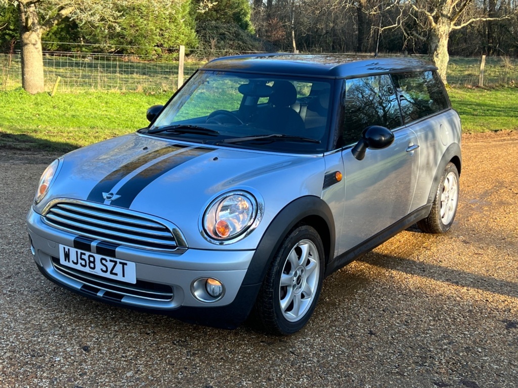 Mini Clubman Estate Cooper Clubman 2008 Silver #2
