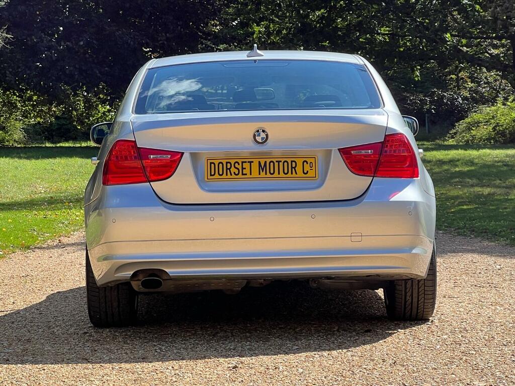 BMW 3 Series Saloon 2.0 318I Se Saloon 2010 Silver #6