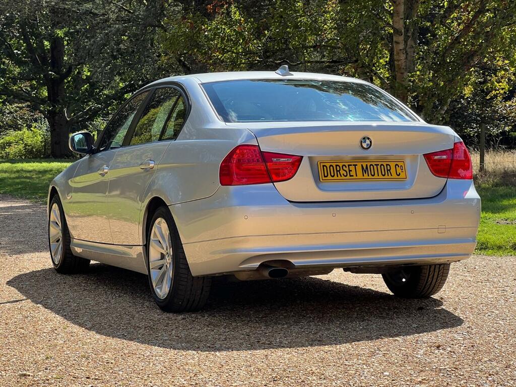 BMW 3 Series Saloon 2.0 318I Se Saloon 2010 Silver #2