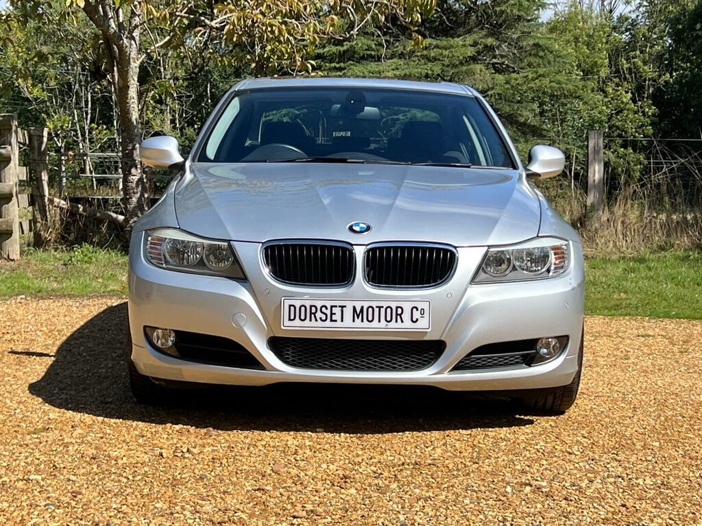 BMW 3 Series Saloon 2.0 318I Se Saloon 2010 Silver #5
