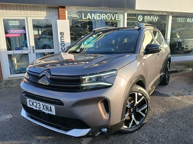 Citroen C5 Aircross 1.6 14.2Kwh C-series Edition Suv Plug-i CK23XNA Grey #6