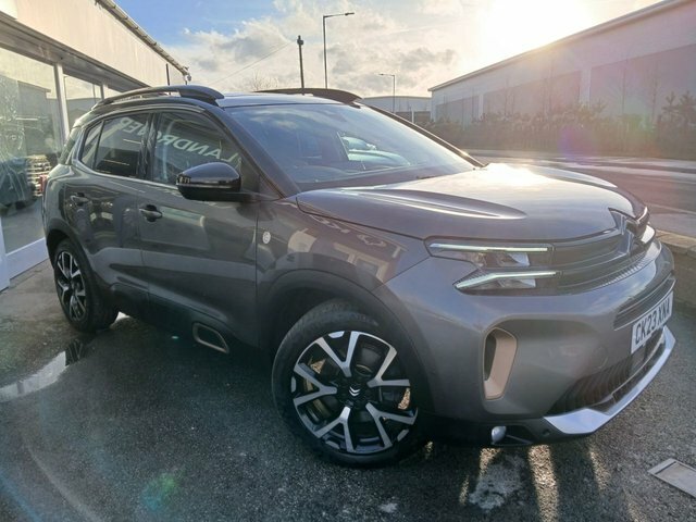 Citroen C5 Aircross 1.6 14.2Kwh C-series Edition Suv Plug-i CK23XNA Grey #2