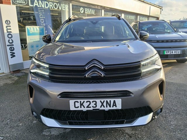 Citroen C5 Aircross 1.6 14.2Kwh C-series Edition Suv Plug-i CK23XNA Grey #3