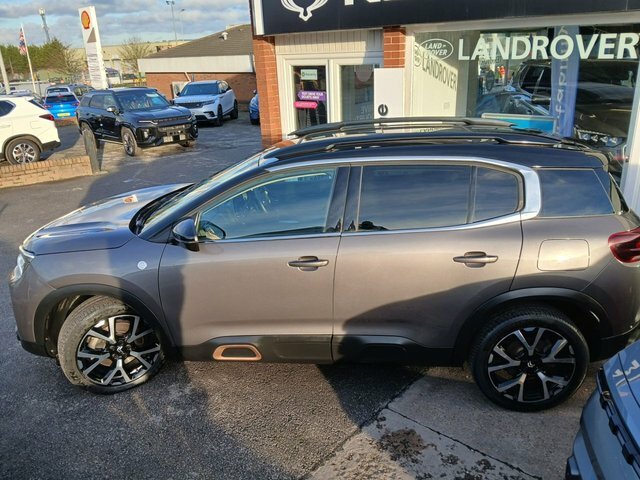 Citroen C5 Aircross 1.6 14.2Kwh C-series Edition Suv Plug-i CK23XNA Grey #5