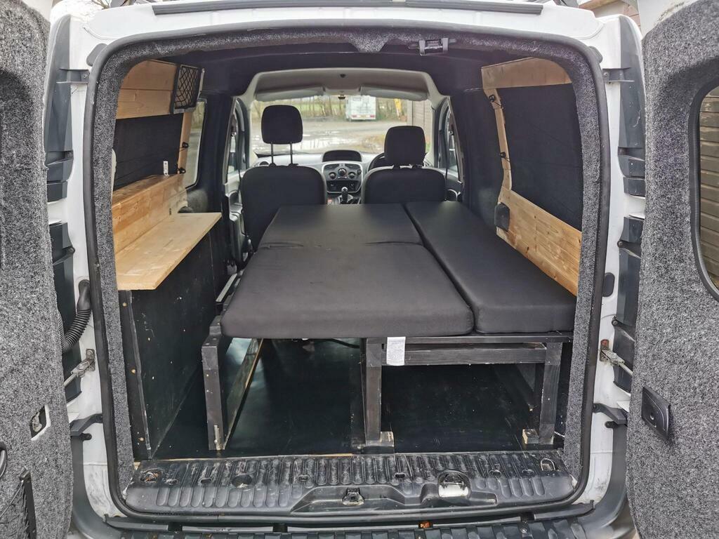 Renault Kangoo Maxi Maxi 1.5 Ll21 Core Dci 90 Bhp White #19