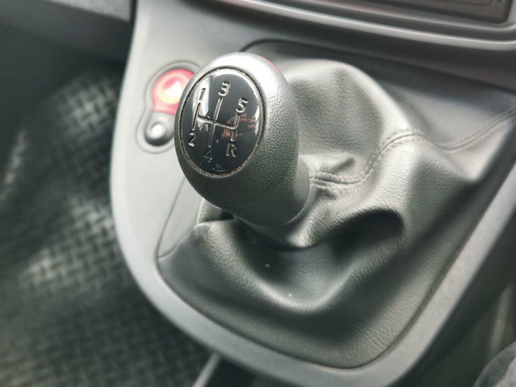Renault Kangoo Maxi Maxi 1.5 Ll21 Core Dci 90 Bhp White #15