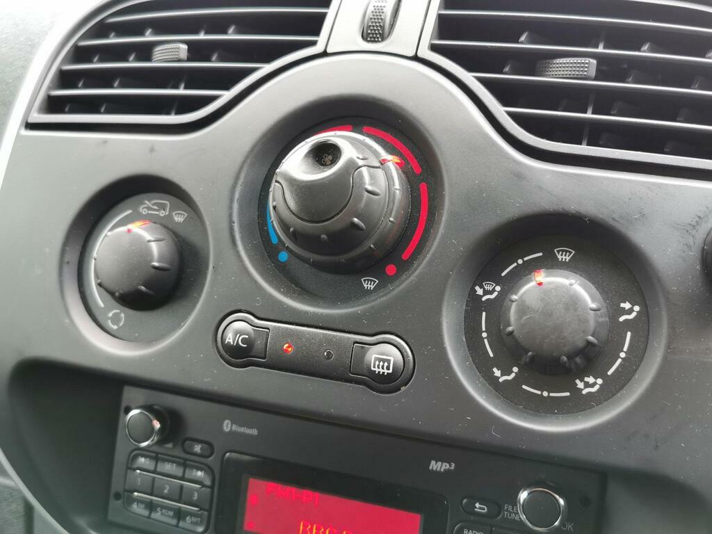 Renault Kangoo Maxi Maxi 1.5 Ll21 Core Dci 90 Bhp White #13