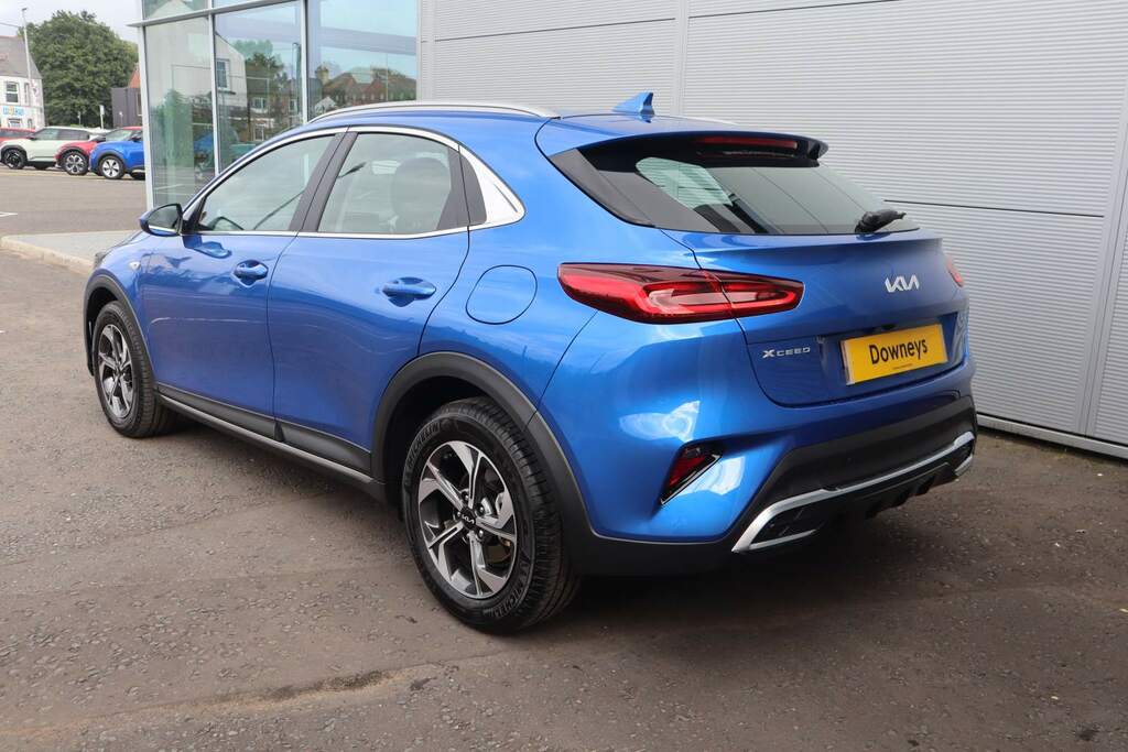 Kia Xceed 2 1.5 T-gdi Isg - Full Kia Warranty Until February ISZ8656 Blue #6