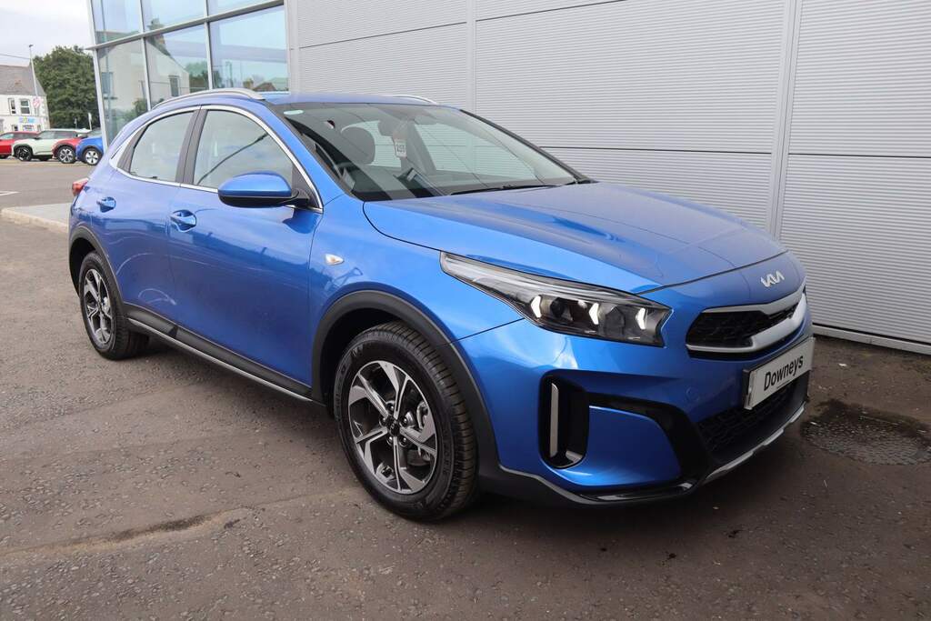 Kia Xceed 2 1.5 T-gdi Isg - Full Kia Warranty Until February ISZ8656 Blue #5