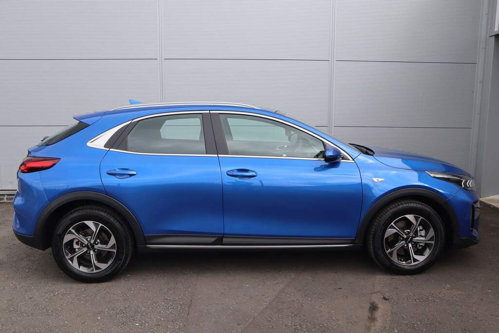 Kia Xceed 2 1.5 T-gdi Isg - Full Kia Warranty Until February ISZ8656 Blue #3