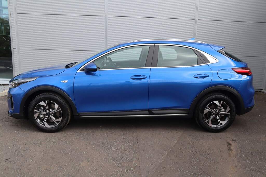 Kia Xceed 2 1.5 T-gdi Isg - Full Kia Warranty Until February ISZ8656 Blue #4