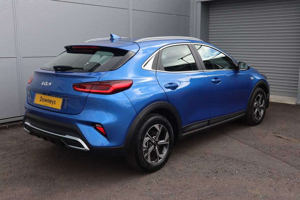Kia Xceed 2 1.5 T-gdi Isg - Full Kia Warranty Until February ISZ8656 Blue #2