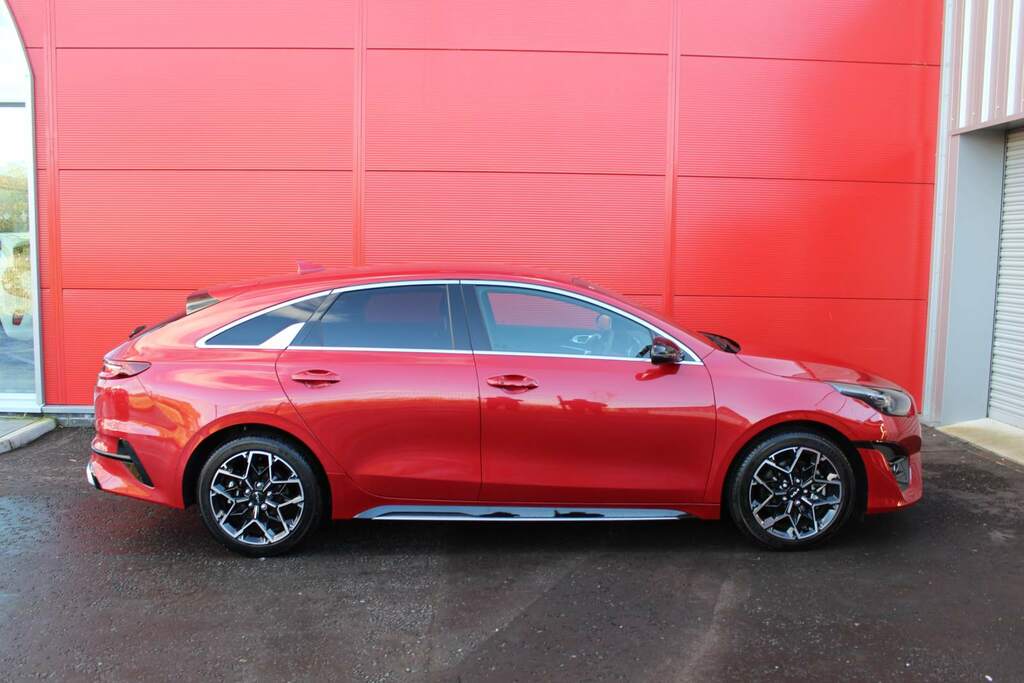 Kia Proceed 1.5 T-gdi Gt-line - Full Kia Warranty Until Red #6
