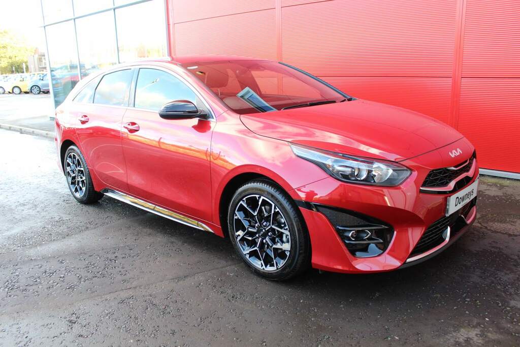 Kia Proceed 1.5 T-gdi Gt-line - Full Kia Warranty Until Red #5