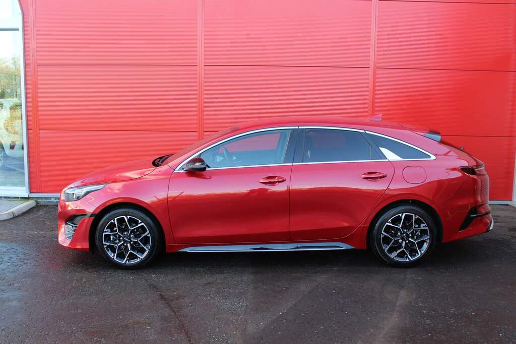 Kia Proceed 1.5 T-gdi Gt-line - Full Kia Warranty Until Red #3