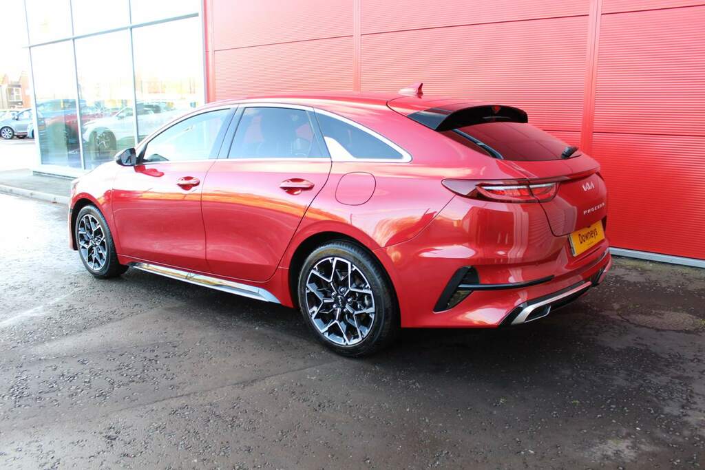 Kia Proceed 1.5 T-gdi Gt-line - Full Kia Warranty Until Red #4