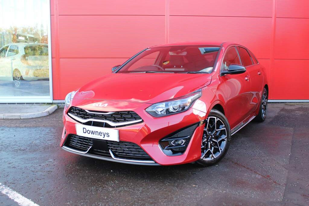Kia Proceed 1.5 T-gdi Gt-line - Full Kia Warranty Until Red