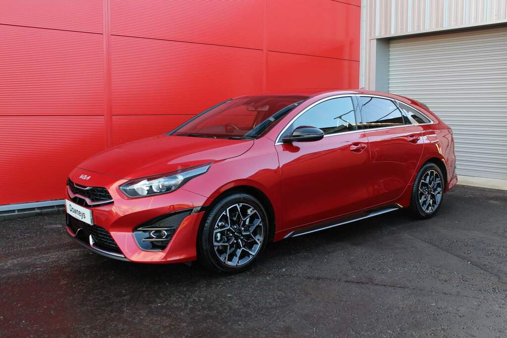 Kia Proceed 1.5 T-gdi Gt-line - Full Kia Warranty Until Red #2